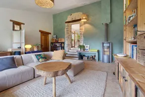 Child-friendly house with garden & terrace | Garden view | Suitable for remote work - Image 3