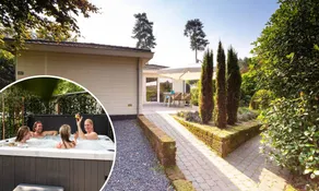 Holiday park with terrace, garden & jacuzzi - Image 2
