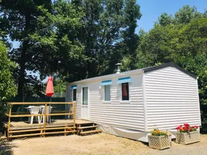Mobile home with terrace | Dogs allowed - Image 5