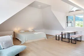 Holiday apartment with terrace, garden & sauna | Mountain view - Image 5