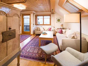 Lejlighed 1, komfort og komfort (4 Edelweiss) - Haus Kammern 168 - Image 3