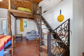 Holiday home with garden, terrace & barbeque | Mountain view - Image 3