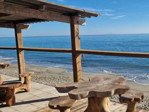 Chalet with terrace | Garden view - Image 3
