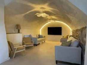 Century-old house with a stunning pool in Cardona - Image 4