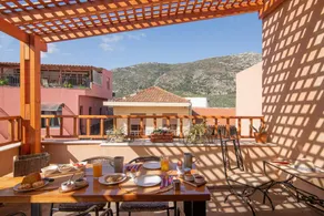 Studio avec terrasse | Vue ville - Image 3