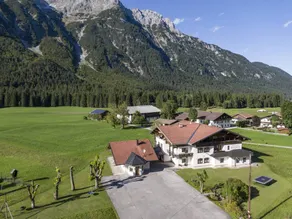 Superb Apartment in Leutasch Tyrol With Meadow Around - Image 3