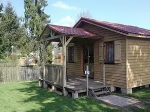 Tolles Chalet mit Terrasse und beheiztem Pool | Hunde erlaubt - Image 4