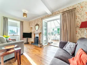 Children-friendly wonderful cottage with garden | River view - Image 3