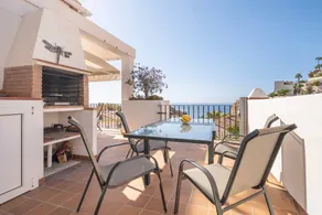 Holiday Home 'Oliva' with Sea View, Wi-Fi and Air Conditioning - Image 2