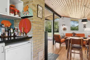 Holiday home with garden & barbeque - Image 1