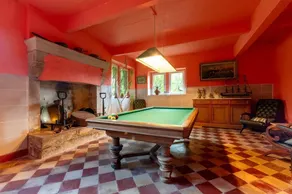 Fantastica villa totalmente attrezzata con terrazza, piscina e barbecue | Vista sul giardino | Adatta per il telelavoro - Image 3