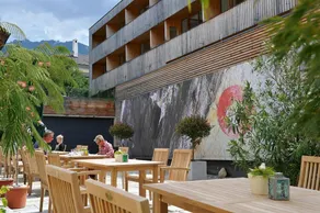 Kinderfreundliches Aparthotel mit Garten, Sauna und Terrasse | Skifahren in der Nähe | Hunde erlaubt - Image 3