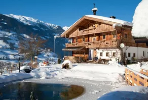 Ferienhaus mit Garten, Grill und Pool | Panoramablick - Image 2