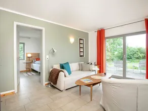 Appartement convivial et familial avec jardin, terrasse et barbecue - Image 5