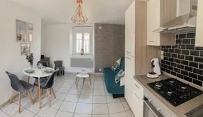 Kinderfreundliches schönes Ferienhaus mit Terrasse, Garten und Grill | Gartenblick | Hunde erlaubt - Image 4