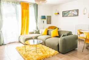 Apartamento con terraza y barbacoa | Vistas a la montaña - Image 4
