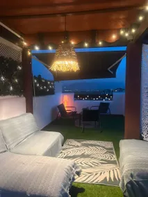 Holiday Home 'Maison De Lumière' with Sea Views, Wi-Fi and Air Conditioning - Image 5