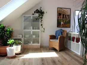 Apartment 'Auf Der Baar' with Private Terrace, Wi-Fi and Air Conditioning - Image 4