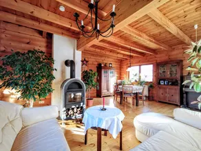 Holiday home with garden | Panoramic view - Image 4