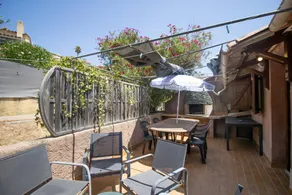 Wonderful flat with terrace & barbecue | Sea view | Beach nearby | Perfect for remote work | Pet-friendly - Image 2