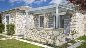 Apartment with terrace, BBQ & garden - Image 2