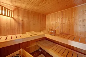 Holiday apartment with BBQ, sauna & garden | Garden view - Image 2