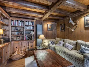 Chalet authentique et spacieux avec jacuzzi et hammam, près du centre de Méribel - Image 3