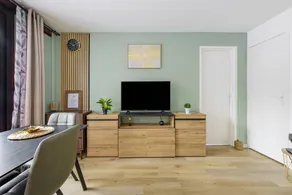 Holiday apartment with terrace & heated pool | Mountain view - Image 5