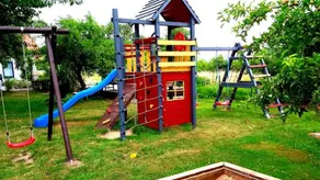 Fantastica casa accogliente e familiare con barbecue e giardino | Vista panoramica - Image 5