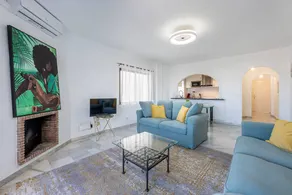 Holiday Apartment "Casa Rosa 76b" with Shared Outdoor & Heated Indoor Pools & Wi-Fi - Image 5