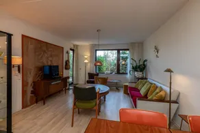 Family-friendly holiday apartment with terrace & garden | Pets are welcome - Image 3