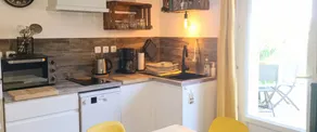 Cozy house with garden in Pierrelatte, 28 m², 2 pers. - Image 2