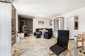 Child-friendly flat with sauna, terrace & garden | Pets allowed - Image 3