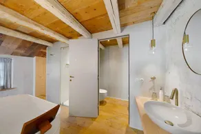 Room 'Cànbrä Vèrdu' with Mountain View, Shared Terrace and Wi-Fi - Image 5