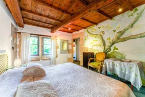 Room 'Chambre 11' with Shared Pool, Wi-Fi and Air Conditioning - Image 5