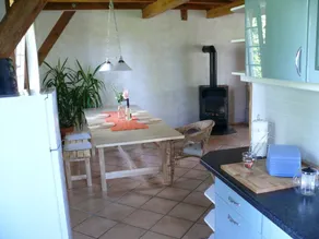 Apartment 'Ferienwohnung Bretterschlupf' with Shared Garden, Balcony and Wi-Fi - Image 5