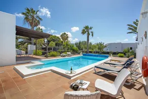 Klimatisiertes Haus mit Pool, Garten, Terrasse, WLAN und spektakulärem Ausblick - Image 3