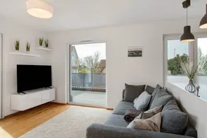 Fully equipped beautiful flat with terrace | City view | Good for workation - Image 4