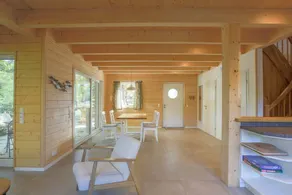 Ferienhaus „Zum Hafen 21“ in Zislow zwischen Wald und See - Image 4