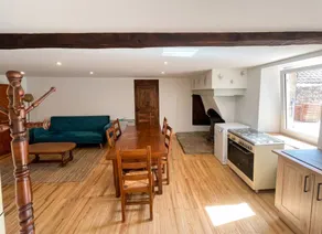 Casa vacacional con jardín y terraza | Vistas a la montaña - Image 3