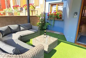 Fully equipped house with barbeque, garden & terrace | Dogs allowed - Image 2
