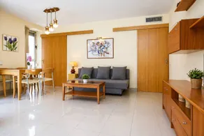 Agréable appartement entièrement équipé avec piscine et terrasse | Plage à proximité | Avec animaux admis - Image 3