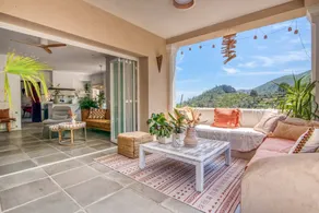 Maison avec jardin, barbecue et terrasse | Vue montagne | Idéale pour le télétravail - Image 3