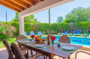 Family-friendly villa with garden, terrace & barbeque | Close to the beach | Pets allowed - Image 4