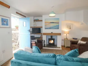 Cottage avec jardin et barbecue | Vue plage - Image 4