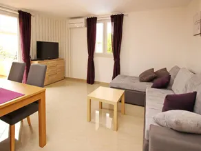 Nice holiday apartment with pool, terrace & barbeque | Next to the beach - Image 4