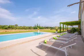 Villa avec jardin, barbecue et terrasse - Image 4