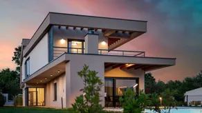Wonderful apartment with garden, private pool & BBQ | Pets allowed - Image 2