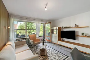 Apartment 'Sonnenterrasse' with Private Terrace and Wi-Fi - Image 2