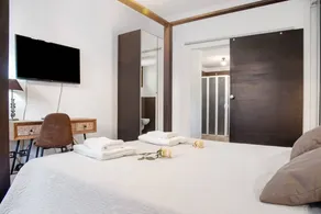 Private room with garden | Garden view - Image 4